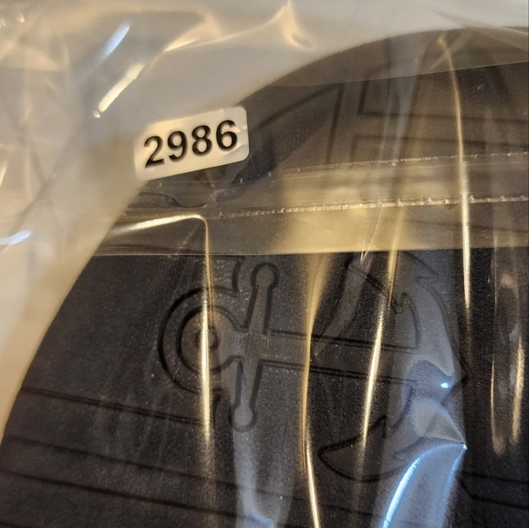 NAUTICA men's Black Slides size XL (13) - Picture 11 of 11